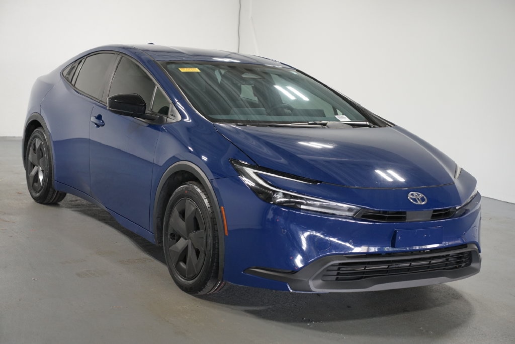 Certified 2024 Toyota Prius LE Hatchback