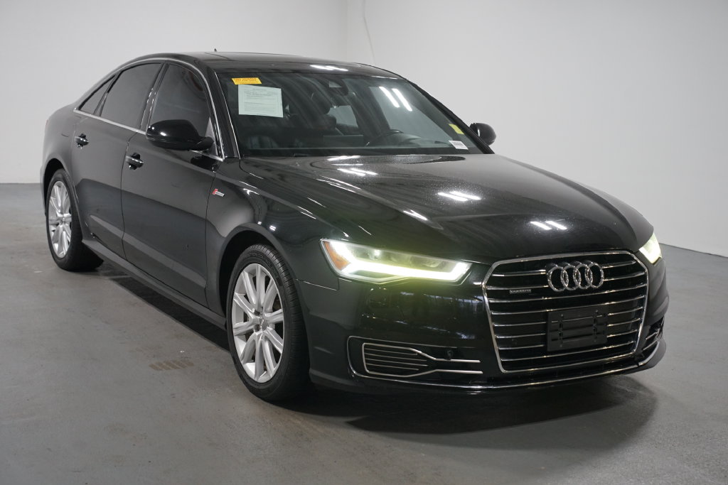 Used 2016 Audi A6 3.0T Prestige Sedan