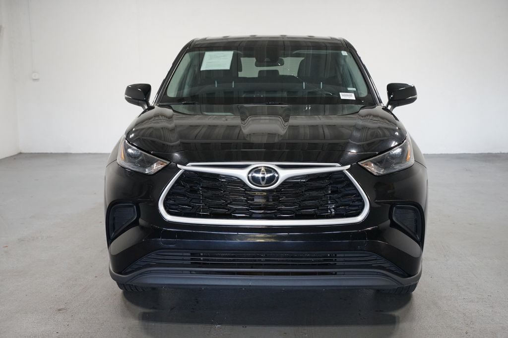 Used 2023 Toyota Highlander L SUV