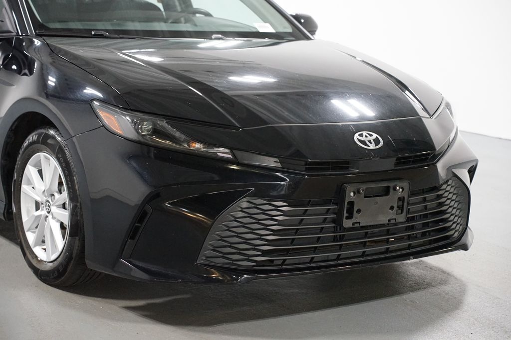 Certified 2025 Toyota Camry LE Sedan