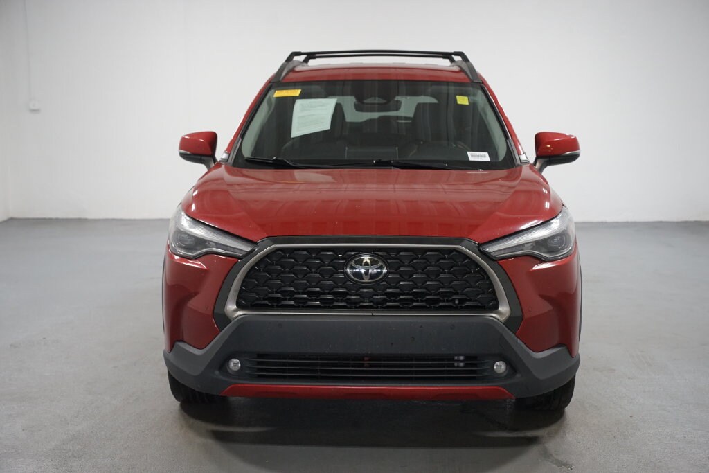 Used 2023 Toyota Corolla Cross XLE SUV