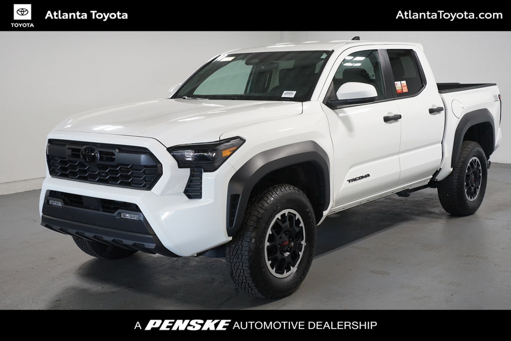 2026 Toyota Tacoma Truck 