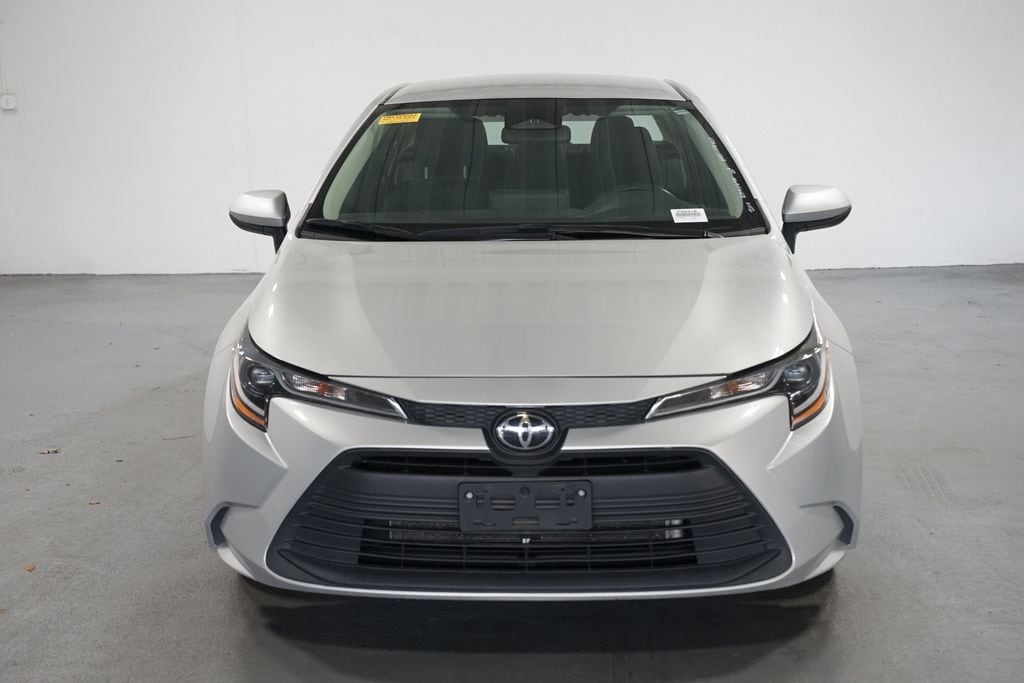 Used 2024 Toyota Corolla LE Sedan