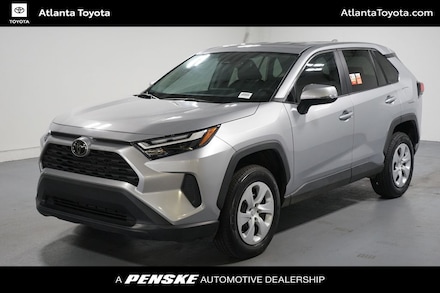 2025 Toyota RAV4 LE SUV