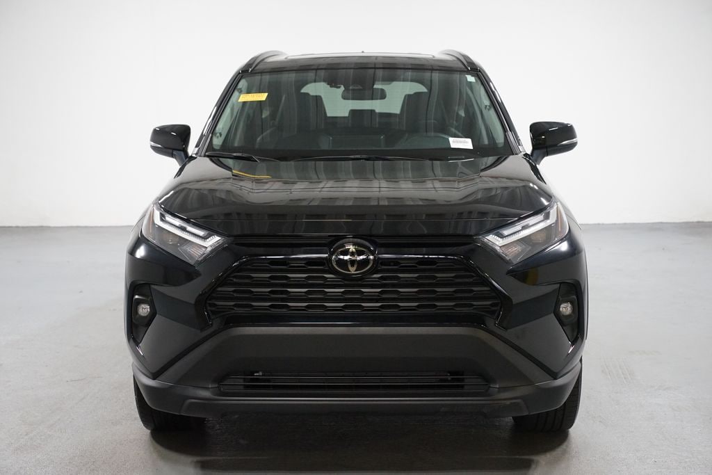 Certified 2025 Toyota RAV4 XLE Premium SUV
