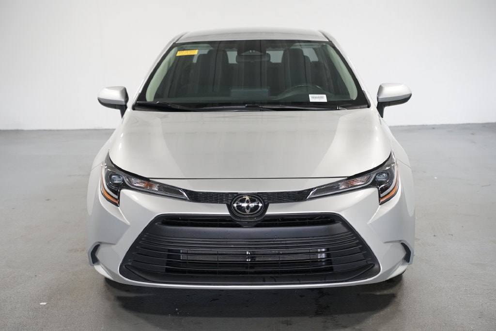 Certified 2026 Toyota Corolla LE Sedan