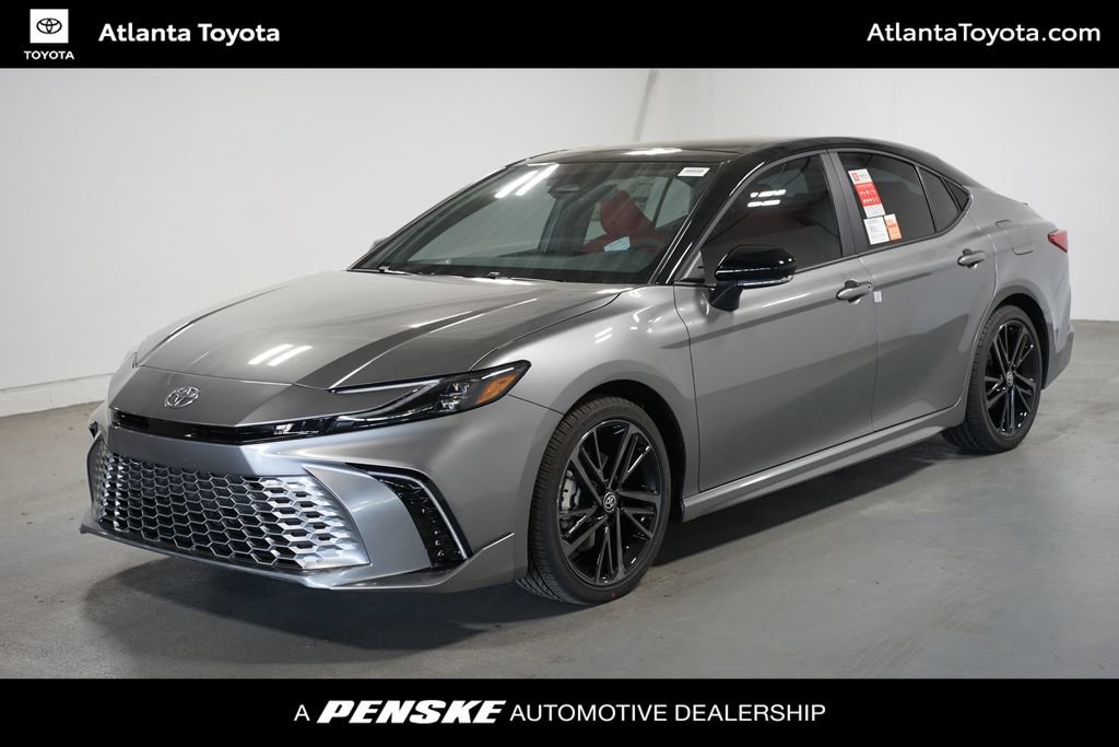 2026 Toyota Camry XSE XSE