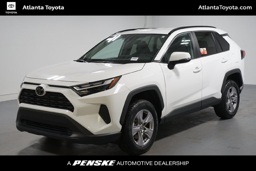 Certified 2025 Toyota RAV4 XLE SUV