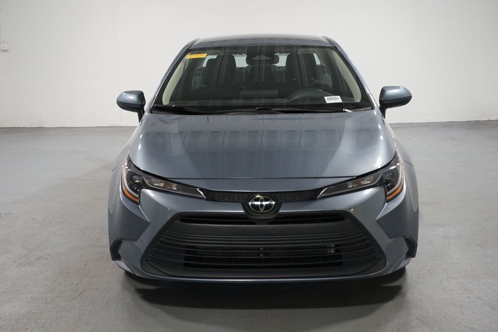Certified 2024 Toyota Corolla LE Sedan