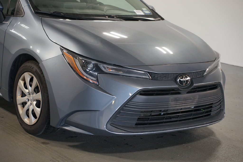 Used 2024 Toyota Corolla LE Sedan