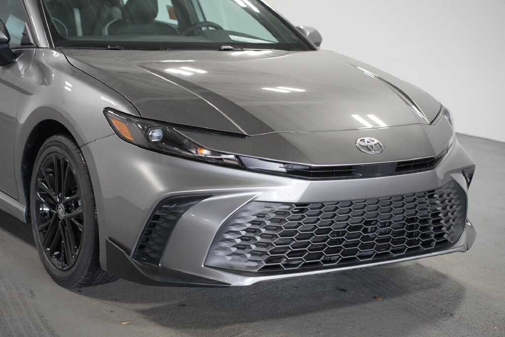 New 2026 Toyota Camry SE SE