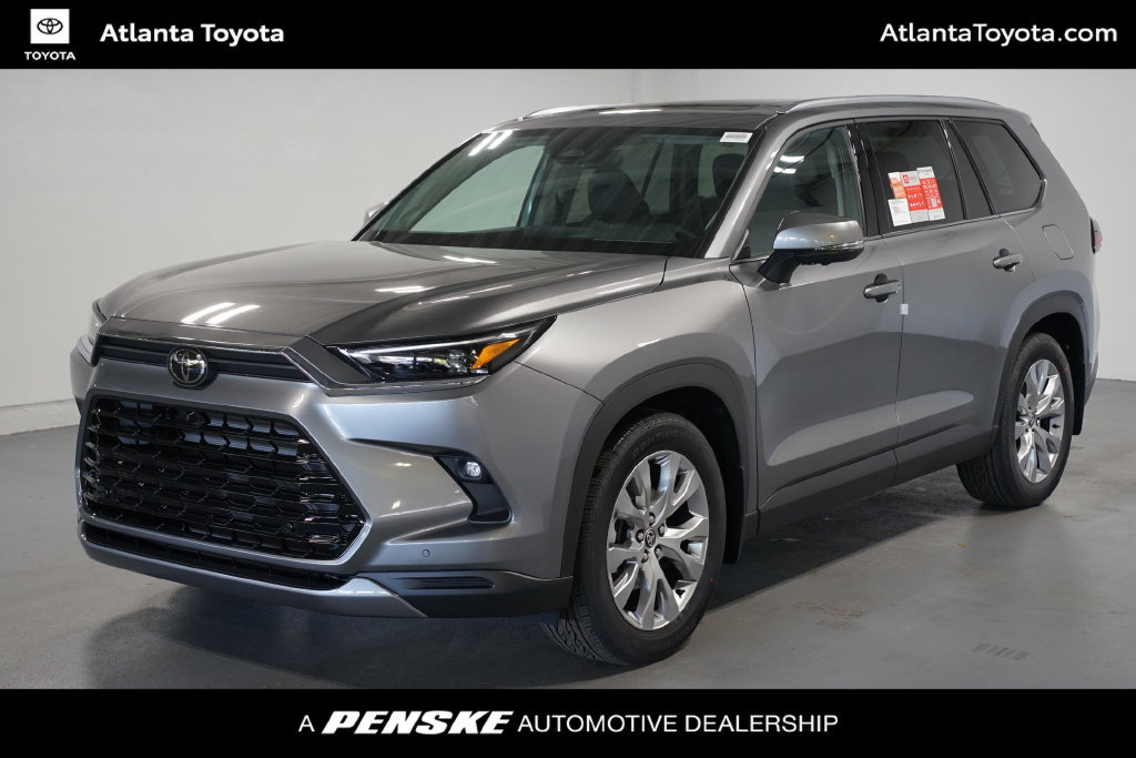2026 Toyota Grand Highlander Limited LIMITED FWD