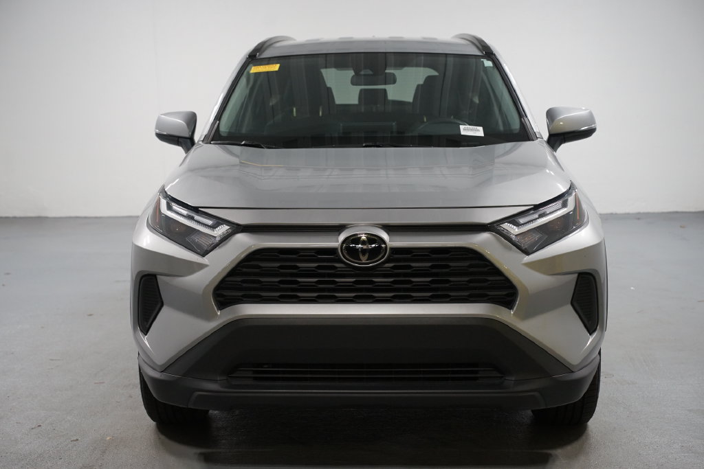 Certified 2025 Toyota RAV4 XLE SUV