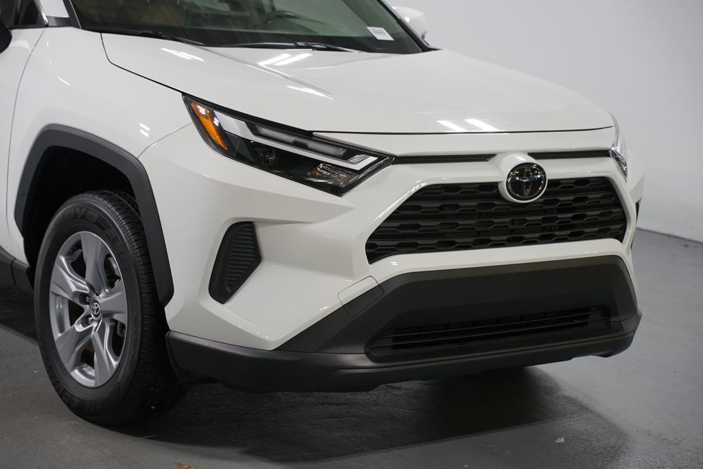Certified 2025 Toyota RAV4 Hybrid LE SUV