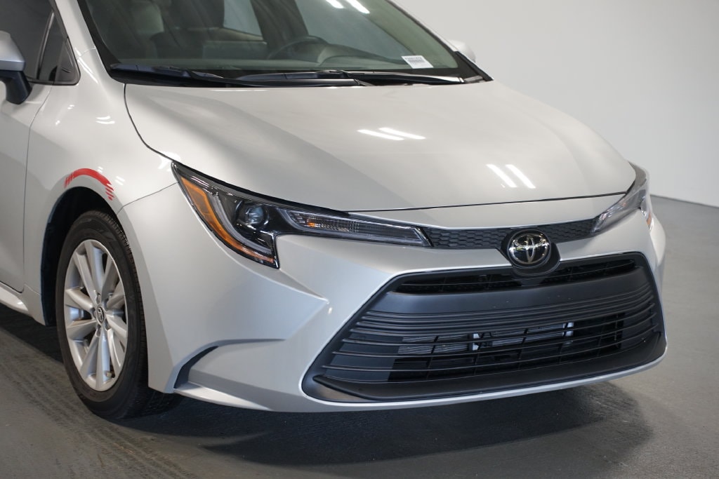 Used 2026 Toyota Corolla LE Sedan