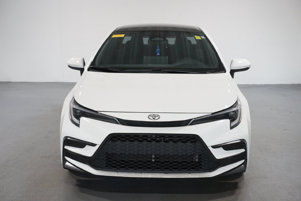 Used 2026 Toyota Corolla SE Sedan