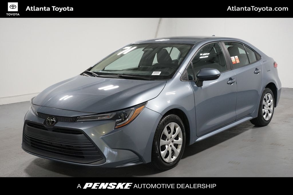 Certified 2024 Toyota Corolla LE Sedan