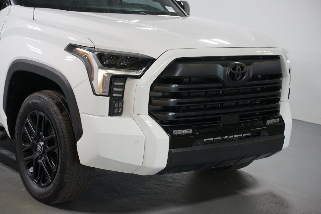 Certified 2026 Toyota Tundra Limited Truck