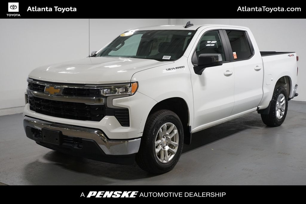 Used 2023 Chevrolet Silverado 1500 LT Truck