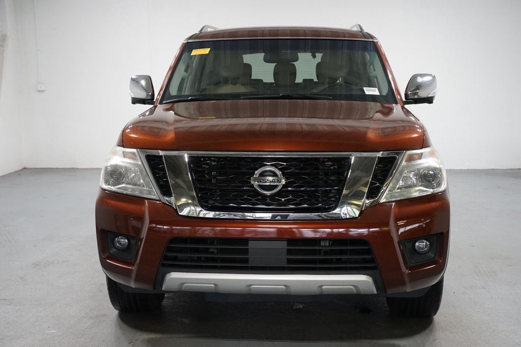 Used 2017 Nissan Armada SL SUV