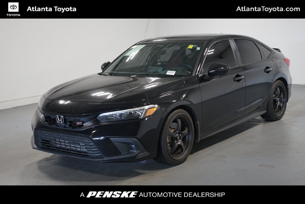 Used 2024 Honda Civic Si Base Sedan