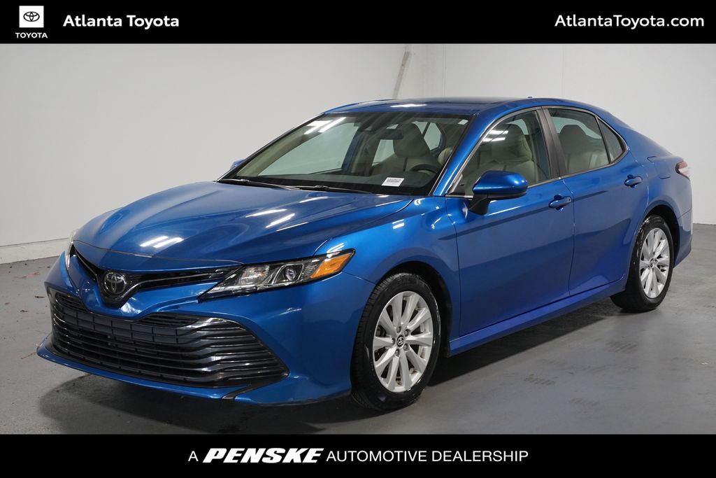 2020 Toyota Camry