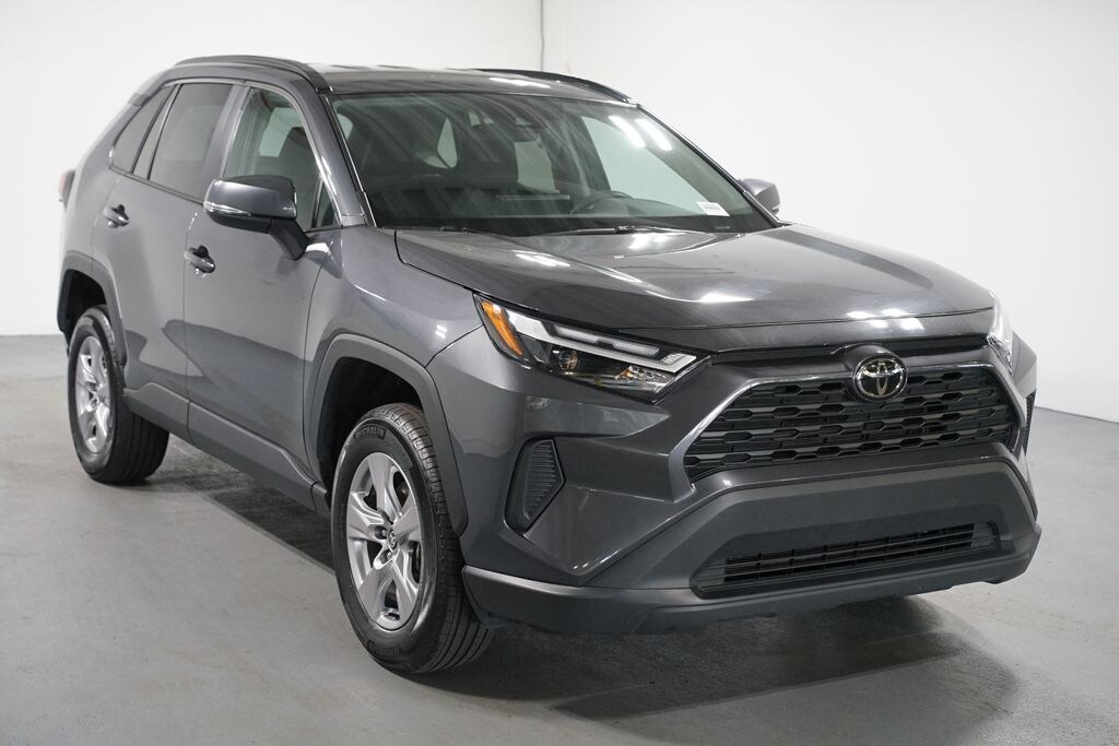 Certified 2025 Toyota RAV4 XLE SUV