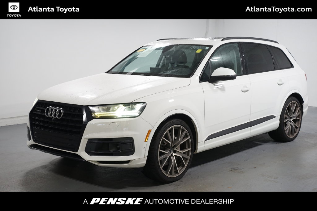 Used 2019 Audi Q7 55 Prestige SUV