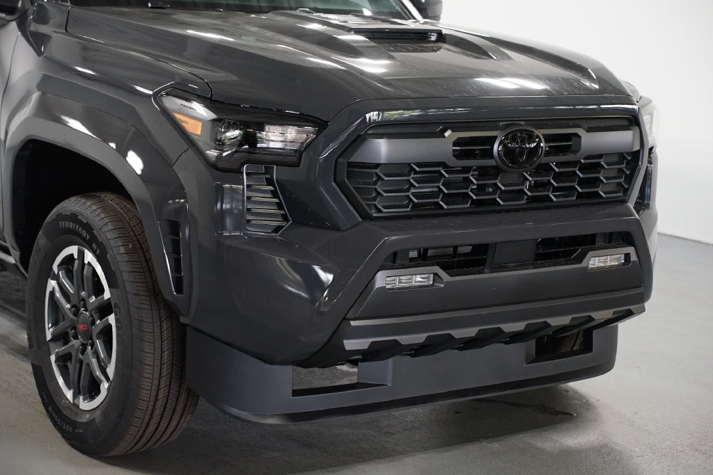 New 2026 Toyota Tacoma TRD Sport 4X4 DBL CAB LONG BED