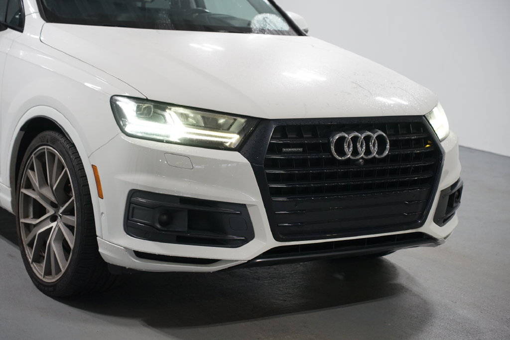 Used 2019 Audi Q7 55 Prestige SUV
