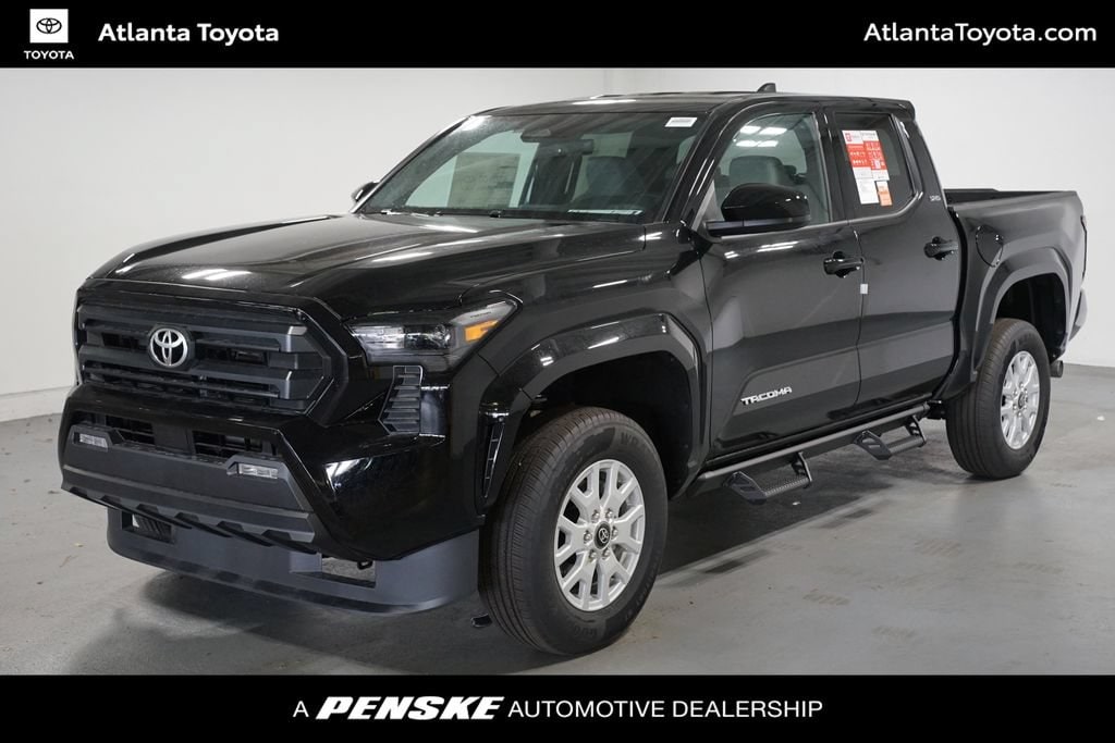 2026 Toyota Tacoma 4X4 DOUBLE CAB 
