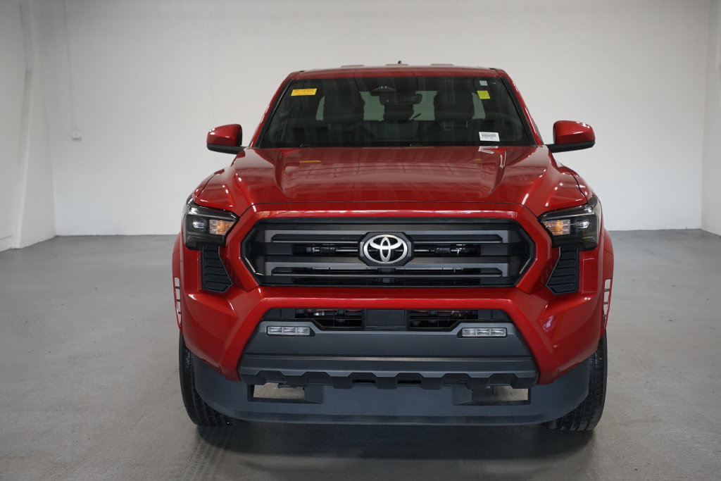 Certified 2025 Toyota Tacoma SR5 Truck
