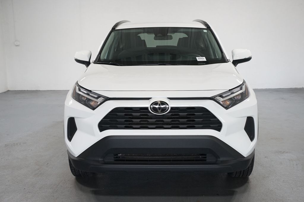 Certified 2025 Toyota RAV4 XLE SUV