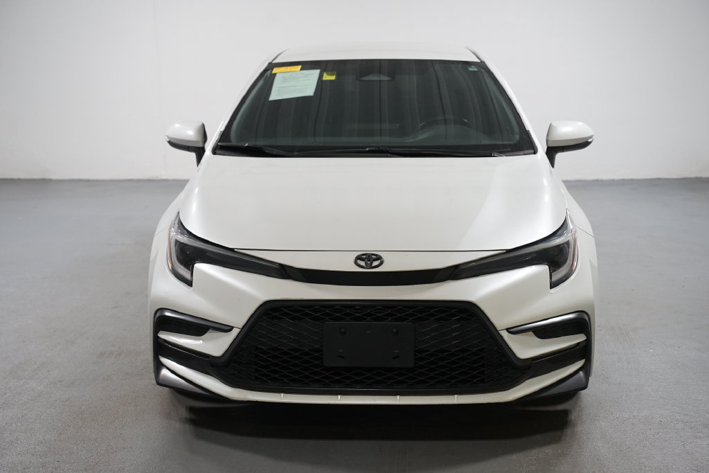 Used 2023 Toyota Corolla SE Sedan