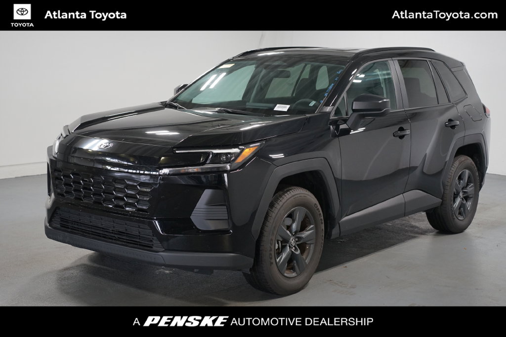  Toyota RAV4