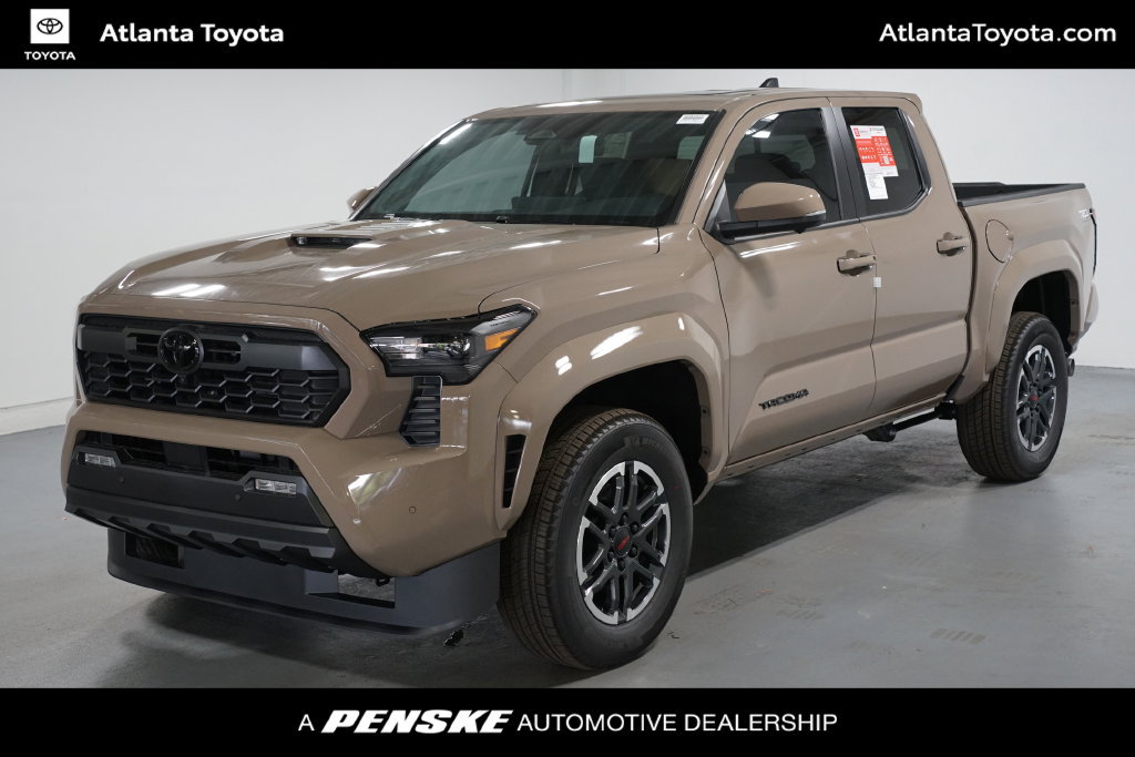  Toyota Tacoma