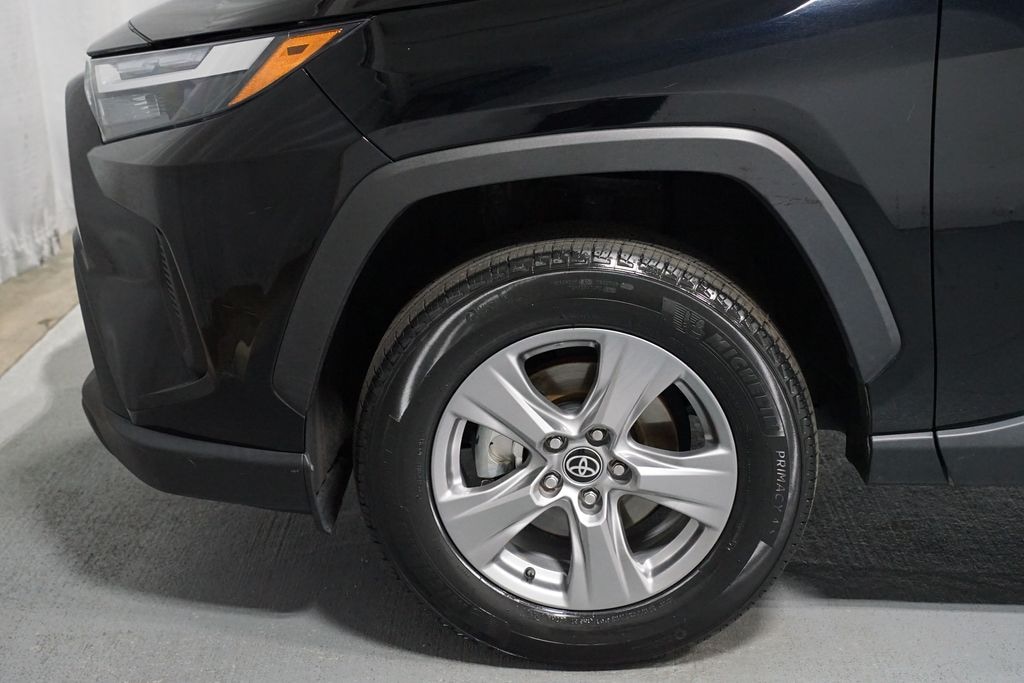 Certified 2025 Toyota RAV4 XLE SUV