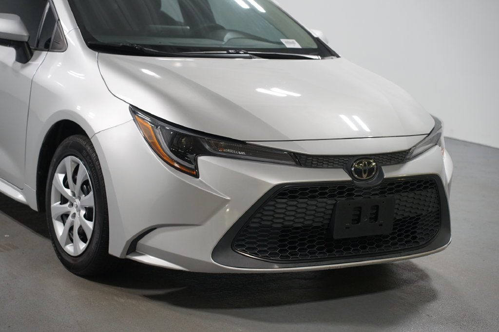 Certified 2022 Toyota Corolla LE Sedan