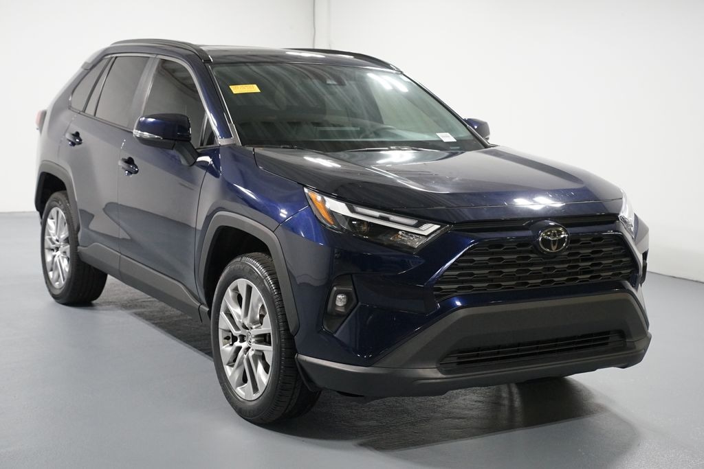 Certified 2023 Toyota RAV4 XLE Premium SUV