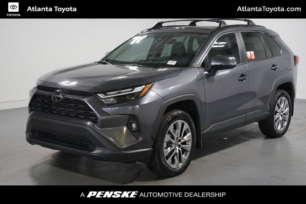 Certified 2025 Toyota RAV4 XLE Premium SUV