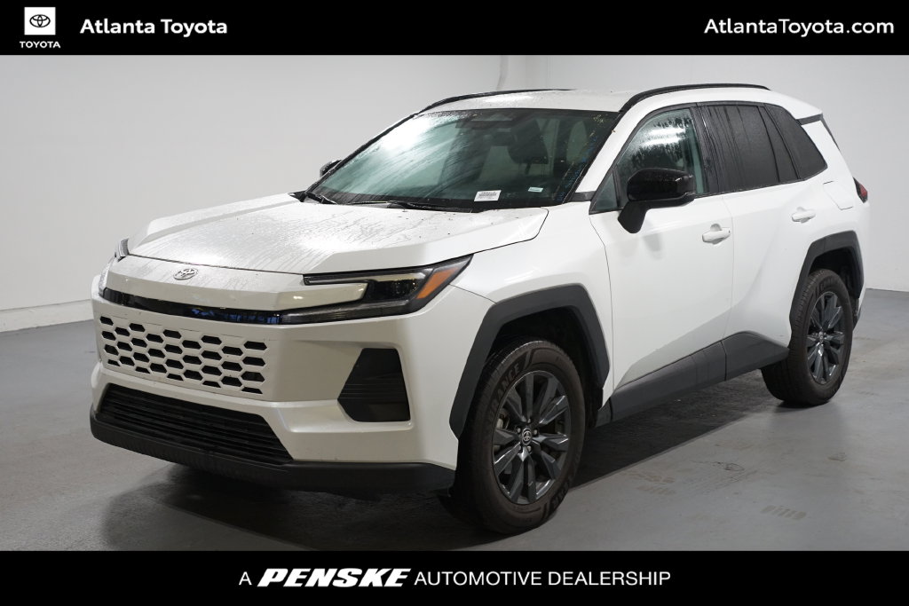 Used 2026 Toyota RAV4 XLE Premium SUV