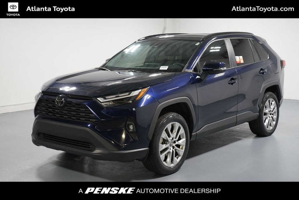 Certified 2023 Toyota RAV4 XLE Premium SUV