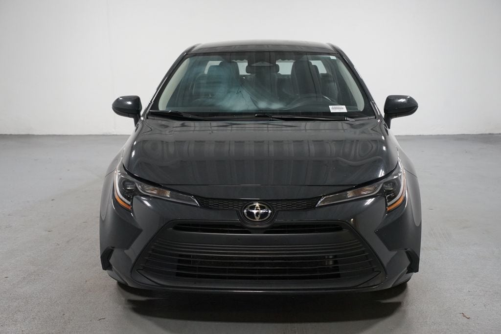 Certified 2025 Toyota Corolla LE Sedan