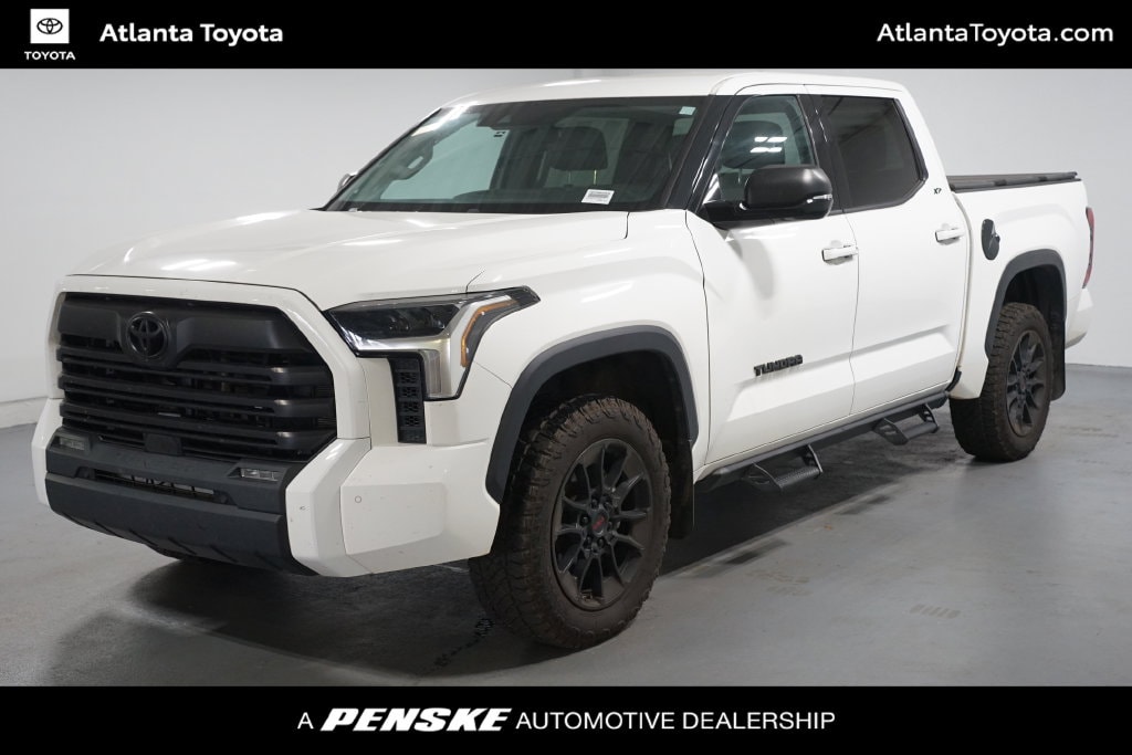 Used 2023 Toyota Tundra SR5 Truck