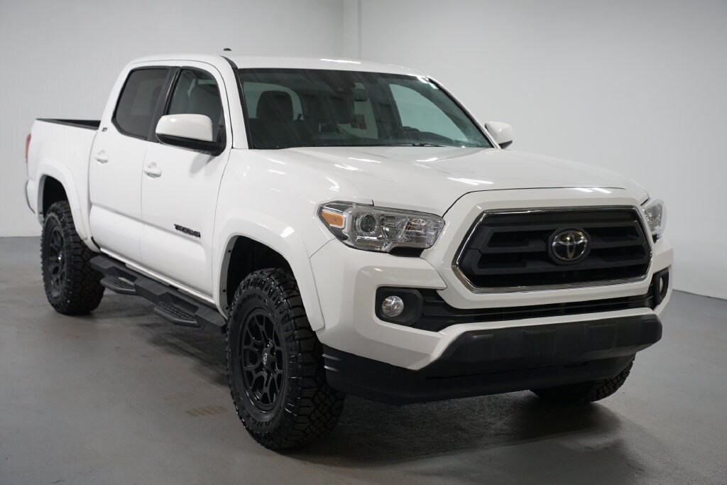 Used 2022 Toyota Tacoma SR5 Truck