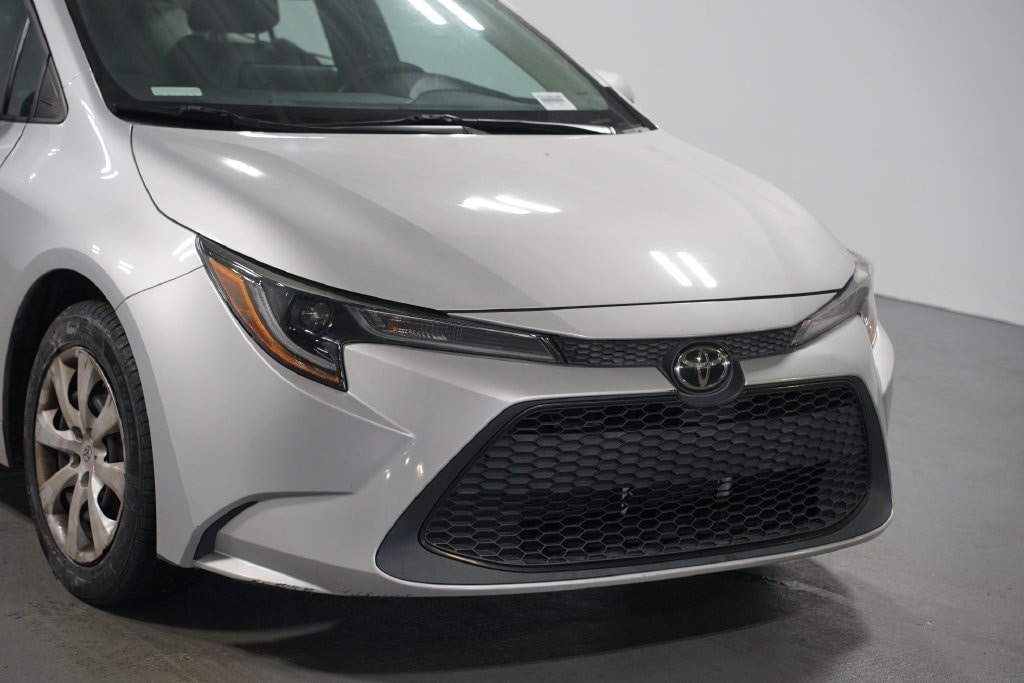 Used 2022 Toyota Corolla LE Sedan