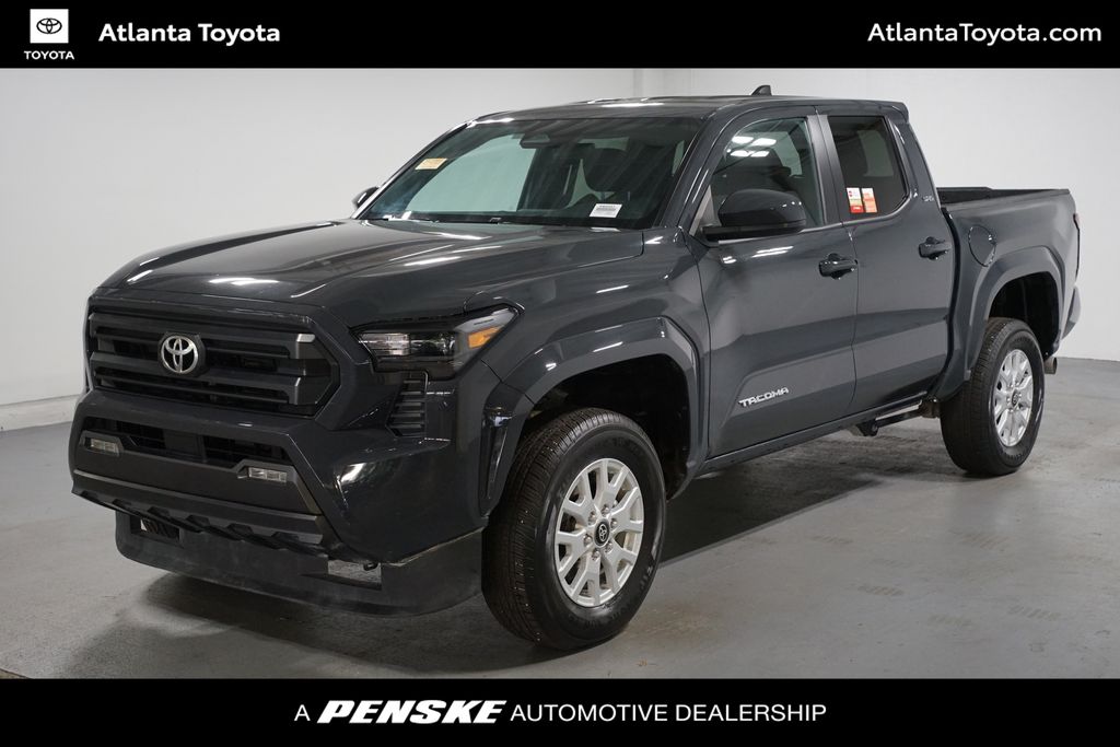 2026 Toyota Tacoma Truck 