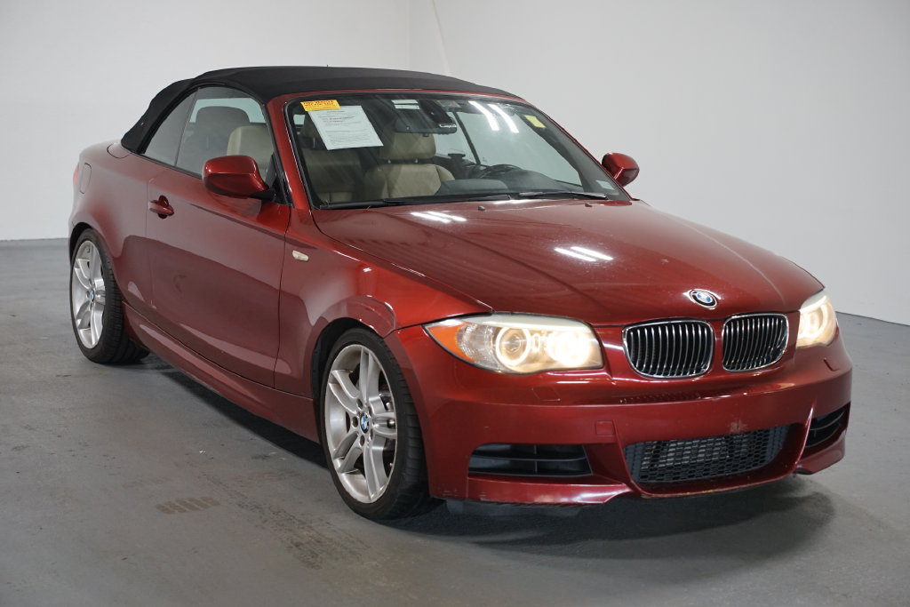 Used 2013 BMW 1 Series 135i Convertible