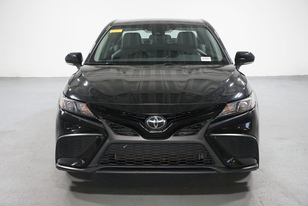 Certified 2024 Toyota Camry SE Sedan