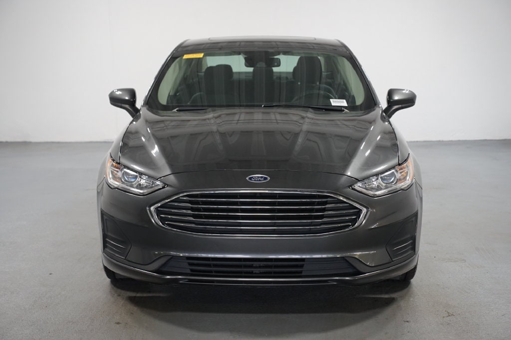 Used 2020 Ford Fusion Hybrid SE Sedan